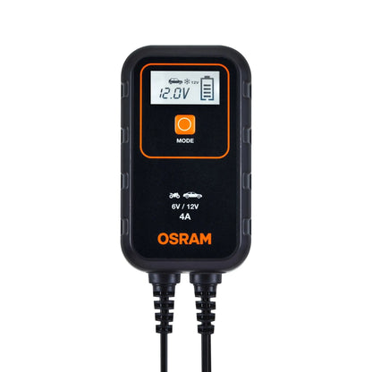 BATTERYcharge 904 Intelligentes Batterielade- und Batteriewartungsgerät 1St. OSRAM - Samsuns Group