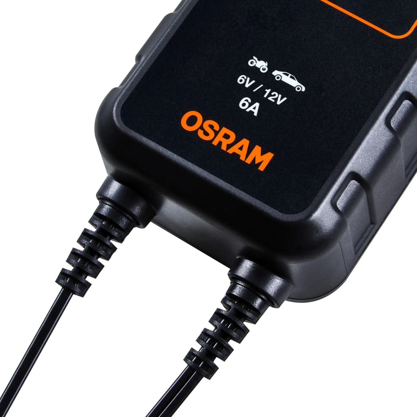 BATTERYcharge 906 Intelligentes Batterielade- und Batteriewartungsgerät 1St. OSRAM - Samsuns Group