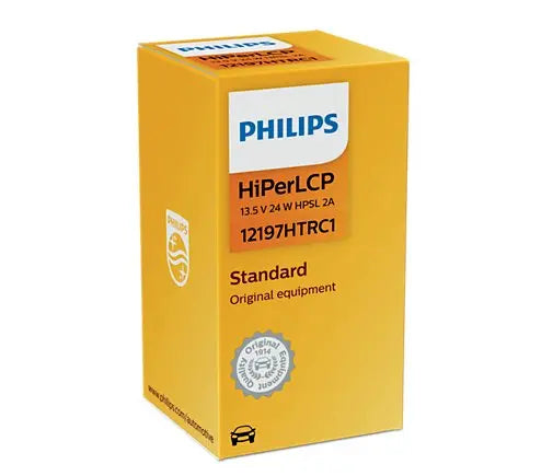 HiPerVision 24 W 13,5 V HPSL 2A LCP HTR 1St. Philips - Samsuns Group