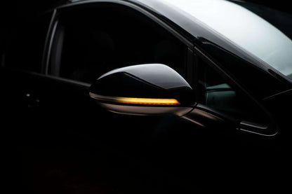 LEDRiving® Dynamische LED Spiegelblinker VW Golf VII - White Edition - Samsuns Group