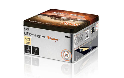 LEDriving® HL VINTAGE [~H1] 2700K Warm White  2St. OSRAM - Samsuns Group