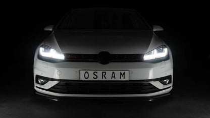 OSRAM LEDriving® Golf VII Facelift Scheinwerfer, Black Edition als Halogenersatz - Samsuns Group