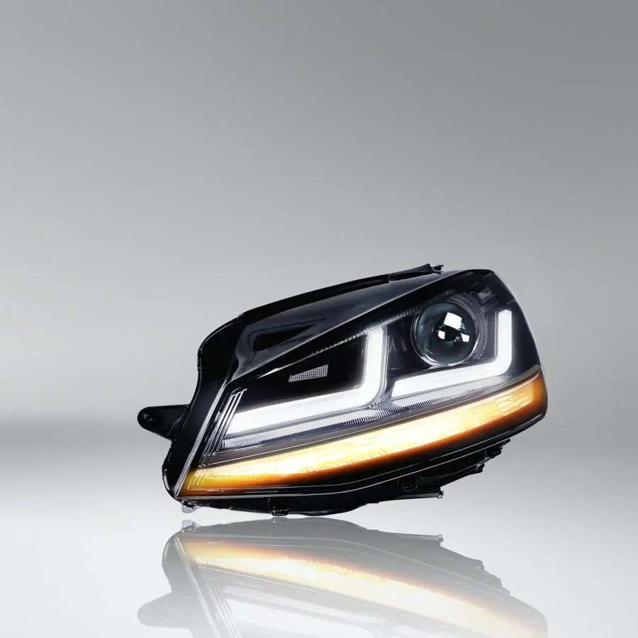 OSRAM LEDriving® Golf VII LED Scheinwerfer, Black Edition als Xenonersatz - Samsuns Group