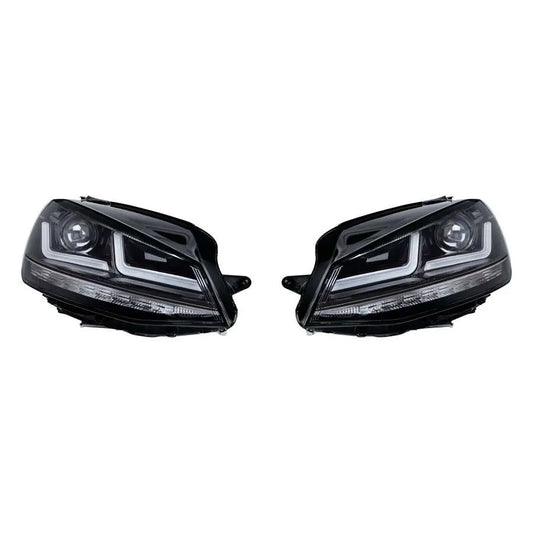 OSRAM LEDriving® Golf VII LED Scheinwerfer, Black Edition als Xenonersatz - Samsuns Group