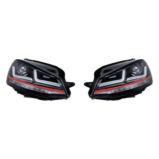 OSRAM LEDriving® Golf VII LED Scheinwerfer, GTI Edition als Xenonersatz - Samsuns Group