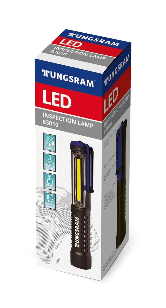 12V Inspection lamps 5700K Tungsram - Samsuns Group