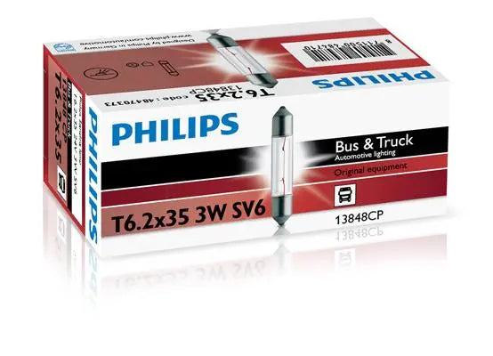 3W 24V SV6 35mm Soffitte 1St Philips - Samsuns Group