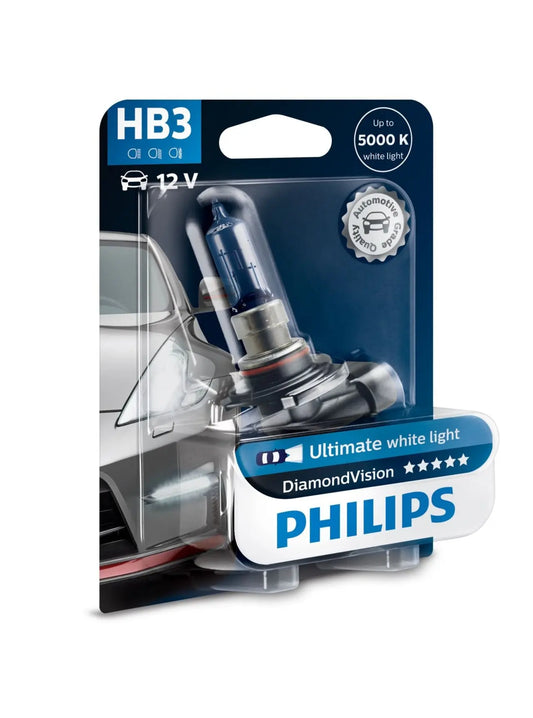 HB3 12V 60W P20d DiamondVision 1st. Philips - Samsuns Group