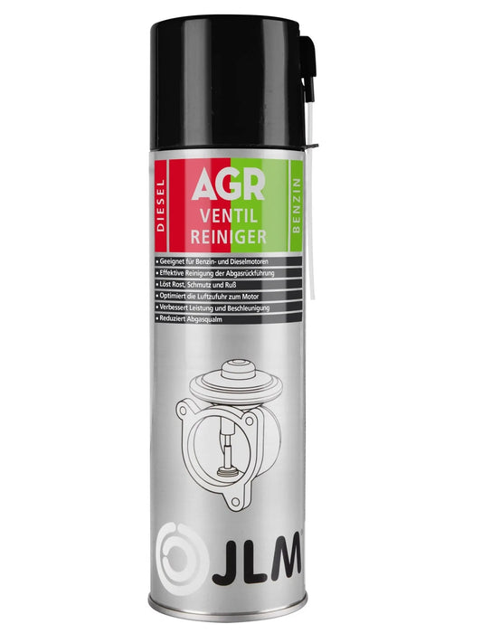 AGR Ventil Reiniger Diesel & Benzin 500ml 1st. JLM - Samsuns Group