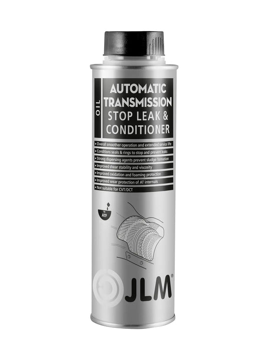 Automatic Transmission Stop Leak NEU 300ml 1st. NEU JLM - Samsuns Group
