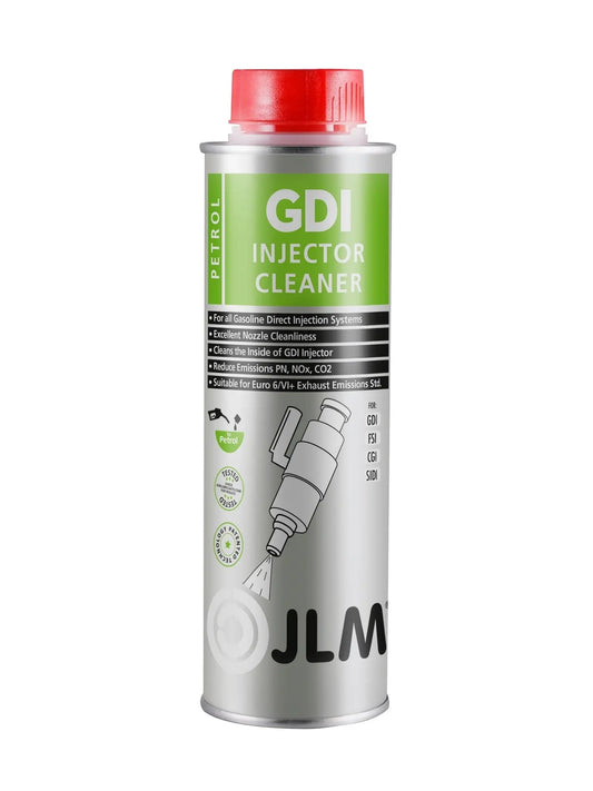 Benzin GDI Injektor Reiniger für Benzindirekteinspritzer 250ml 1st. JLM - Samsuns Group