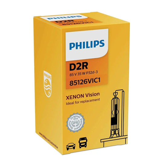 D2R 35W P32d-3 Xenon Vision 1 St. Philips - Samsuns Group