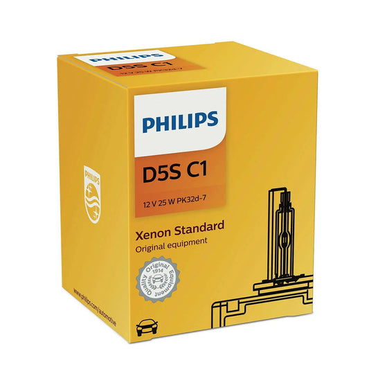D5S 35W PK32d-7 Xenon Vision 1 St. Philips - Samsuns Group