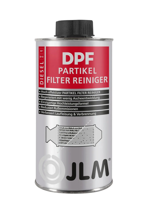 Diesel Rußpartikel Filter Reiniger 375ml 1st. JLM - Samsuns Group