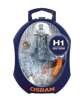 H1 12V 55W Ersatzlampenbox Original OSRAM - Samsuns Group