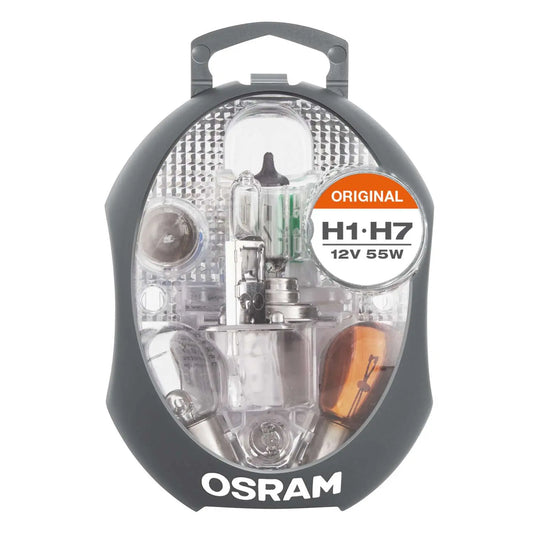 H1 H7 Minibox Original OSRAM - Samsuns Group