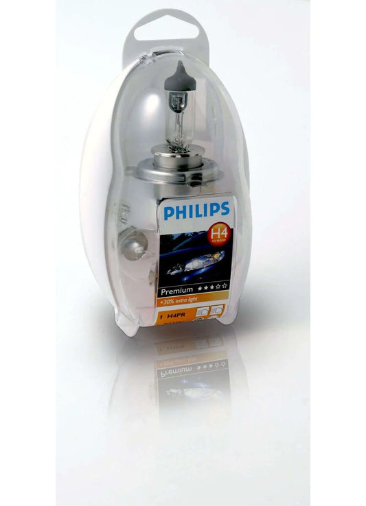 H4 Ersatzlampenbox 12V KM Philips - Samsuns Group