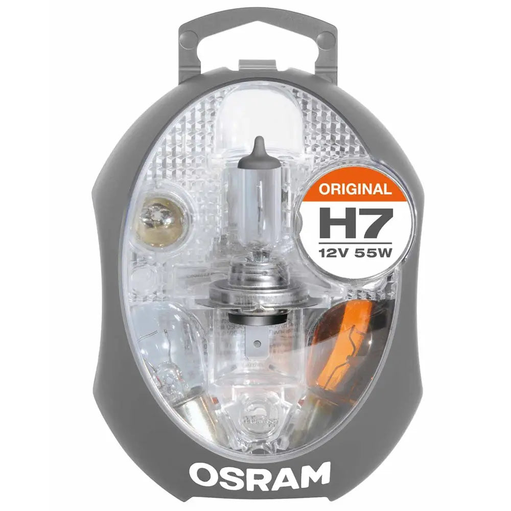 H7 12V 55W Ersatzlampenbox Original OSRAM - Samsuns Group