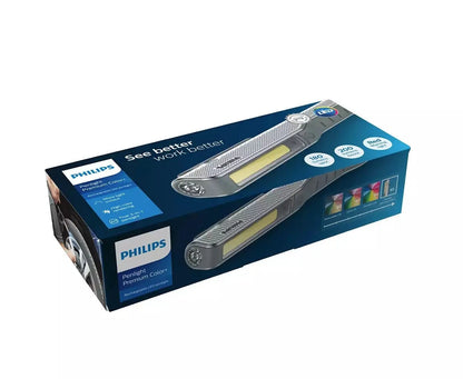 LED Werkstatt Taschenlampe Penlight Premium Color+ Philips - Samsuns Group