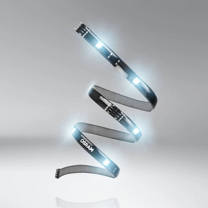 LEDambient Zwei selbstklebende LED-Streifen mit jeweils einer Länge von 30,5 cm OSRAM - Samsuns Group
