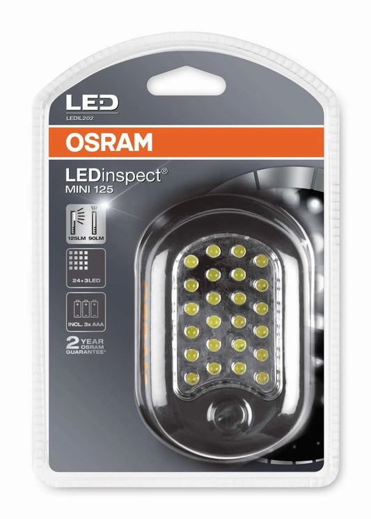 LEDinspect® MINI 125 OSRAM - Samsuns Group
