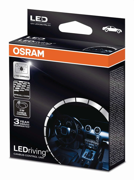 LEDriving® Canbus Control Unit (5W) OSRAM - Samsuns Group