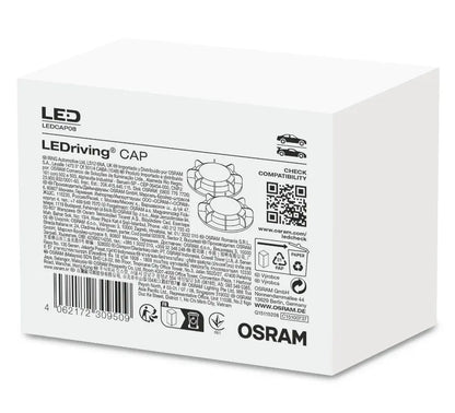 LEDriving CAP LEDCAP08 für NIGHT BREAKER LED H7-LED 2 St. OSRAM - Samsuns Group
