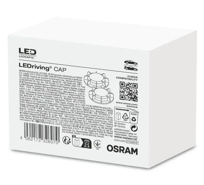 LEDriving CAP LEDCAP12 für NIGHT BREAKER LED H7-LED 2 St. OSRAM - Samsuns Group