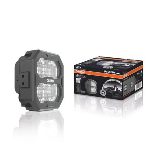 LEDriving® Cube PX1500 Wide - Profesionelles Licht 1 St. OSRAM - Samsuns Group