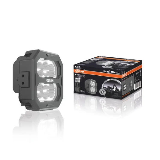 LEDriving® Cube PX2500 Spot - Profesionelles Licht 1 St. OSRAM - Samsuns Group