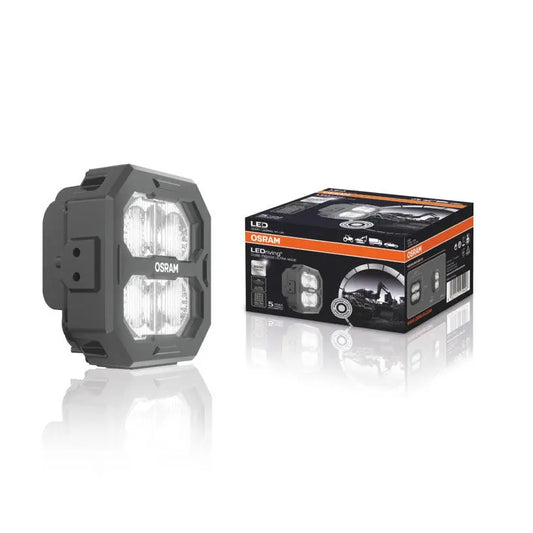 LEDriving® Cube PX2500 Ultra Wide - Profesionelles Licht 1 St. OSRAM - Samsuns Group