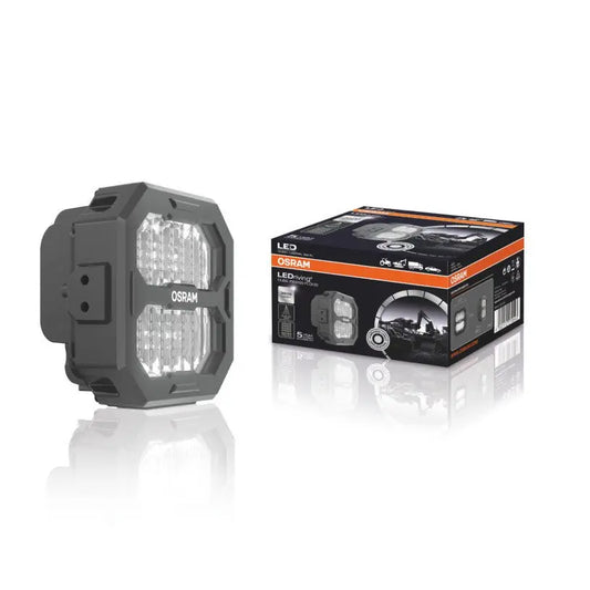 LEDriving® Cube PX3500 Flood - Profesionelles Licht 1 St. OSRAM - Samsuns Group