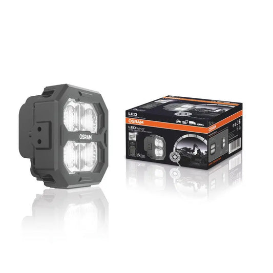LEDriving® Cube PX3500 Ultra Wide - Profesionelles Licht 1 St. OSRAM - Samsuns Group