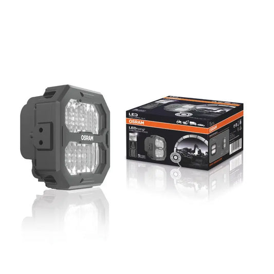 LEDriving® Cube PX4500 Flood - Profesionelles Licht 1 St. OSRAM - Samsuns Group