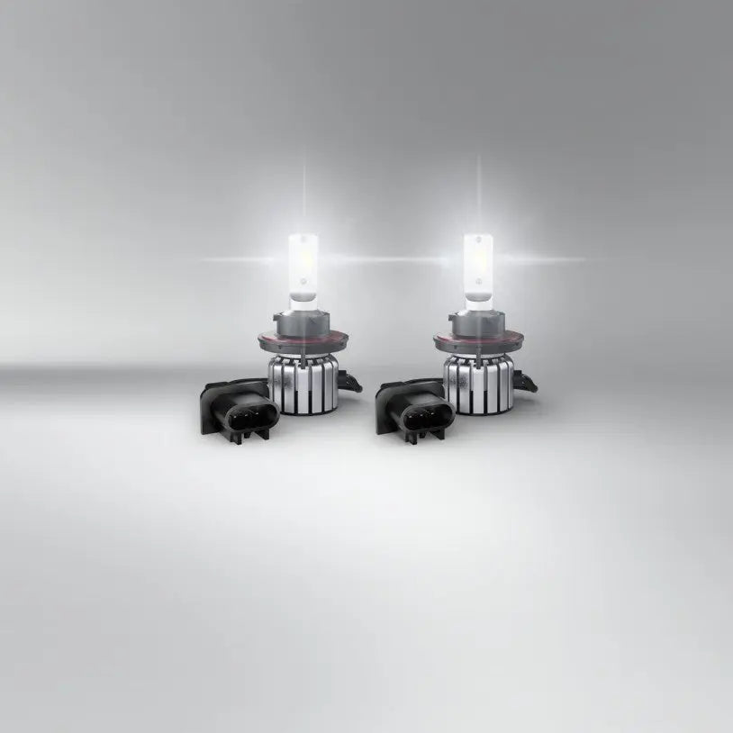 LEDriving HL BRIGHT H13 12V 15/10W P26.4t 6000K White 2 St. OSRAM - Samsuns Group