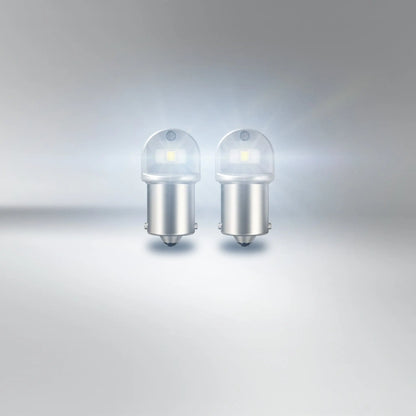LEDriving® SL ~R5W BA15s 0.5W 12V 6000K 50 lm White 2 St. OSRAM - Samsuns Group