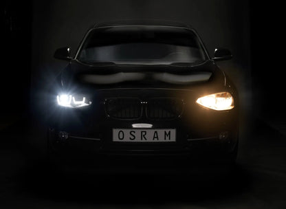LEDriving® Voll-LED Scheinwerfer für den BMW 1er F20/F21 - CHROME EDITION OSRAM - Samsuns Group