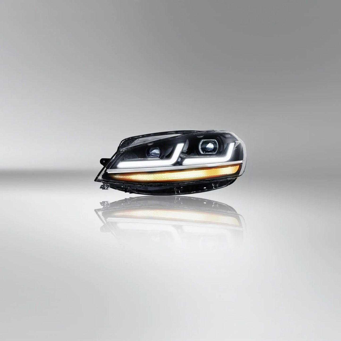 OSRAM LEDriving® Golf VII Facelift Scheinwerfer, GTI Edition als Halogenersatz - Samsuns Group