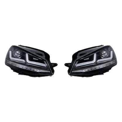 OSRAM LEDriving® Golf VII LED Scheinwerfer, Black Edition als Halogenersatz - Samsuns Group