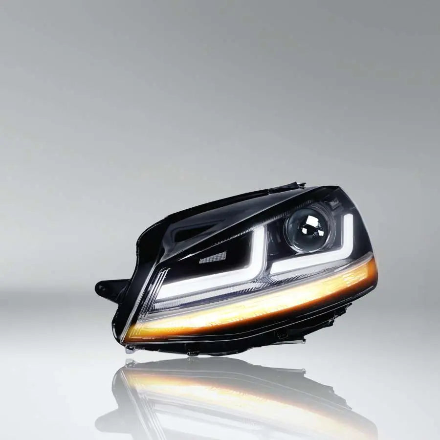 OSRAM LEDriving® Golf VII LED Scheinwerfer, Chrome Edition als Halogenersatz - Samsuns Group