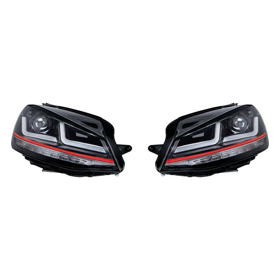 OSRAM LEDriving® Golf VII LED Scheinwerfer, GTI Edition als Halogenersatz - Samsuns Group