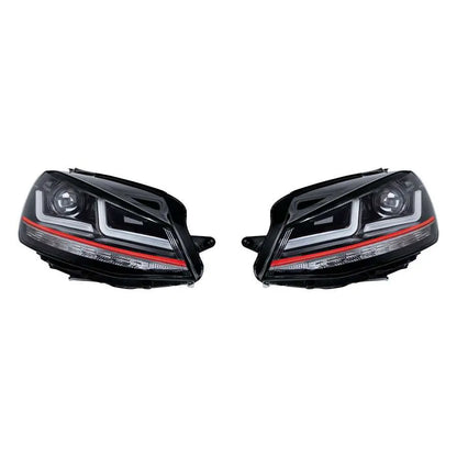 OSRAM LEDriving® Golf VII LED Scheinwerfer, GTI Edition als Xenonersatz - Samsuns Group