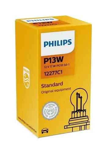 P13W 12V 13W PG18.5d-1 1 St. Philips - Samsuns Group