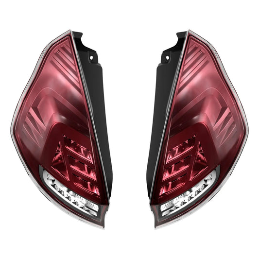 Rückleuchten LEDriving® Tail Light LED für Ford Fiesta MK7 2 Stück OSRAM - Samsuns Group