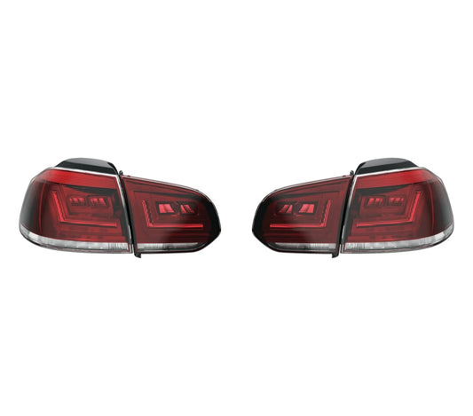 Rückleuchten LEDriving® Tail Light LED für Volkswagen Golf VI 2 Stück OSRAM - Samsuns Group
